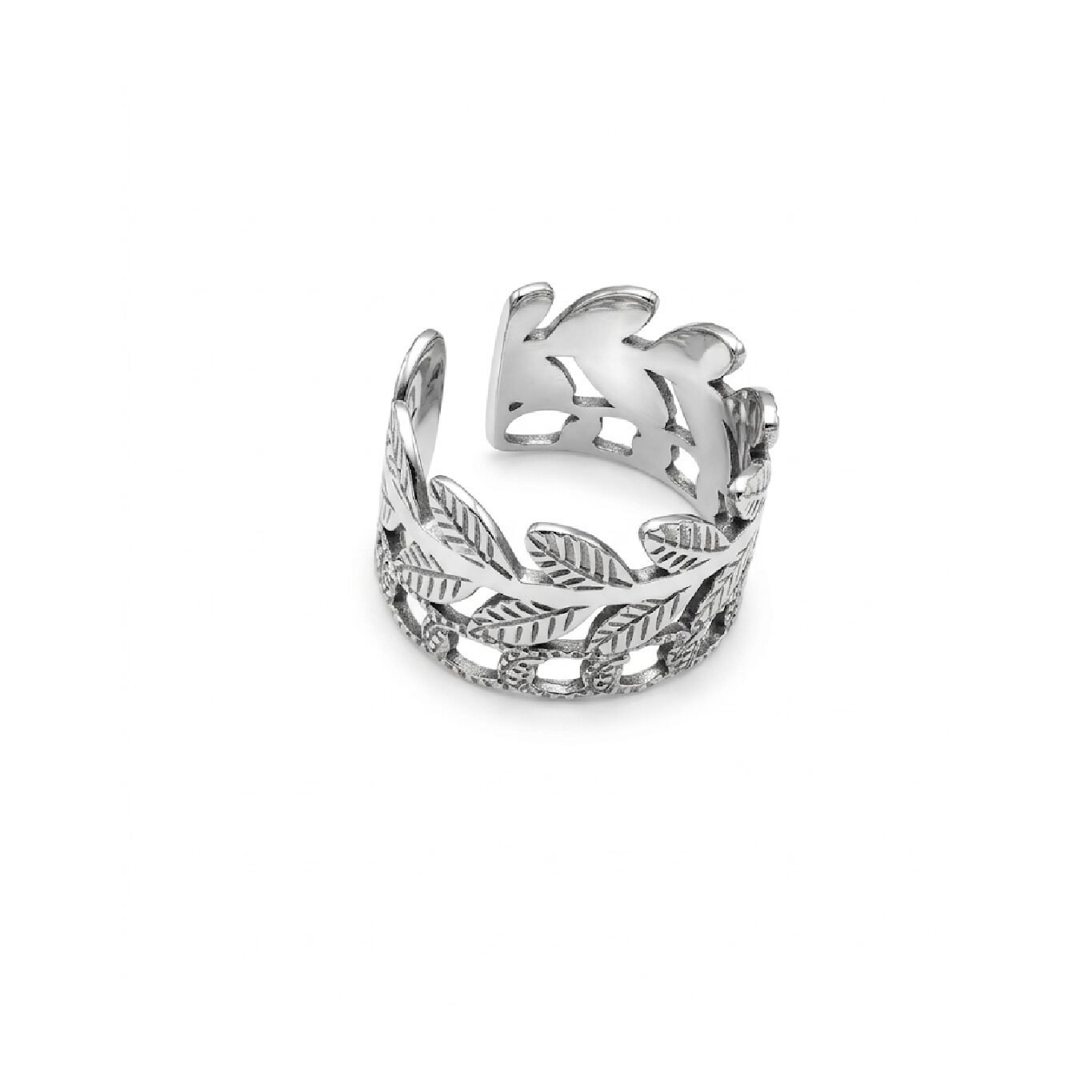 Bague argenté