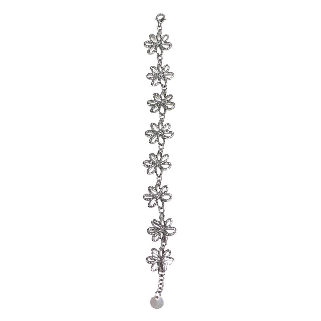 Bracelet argenté