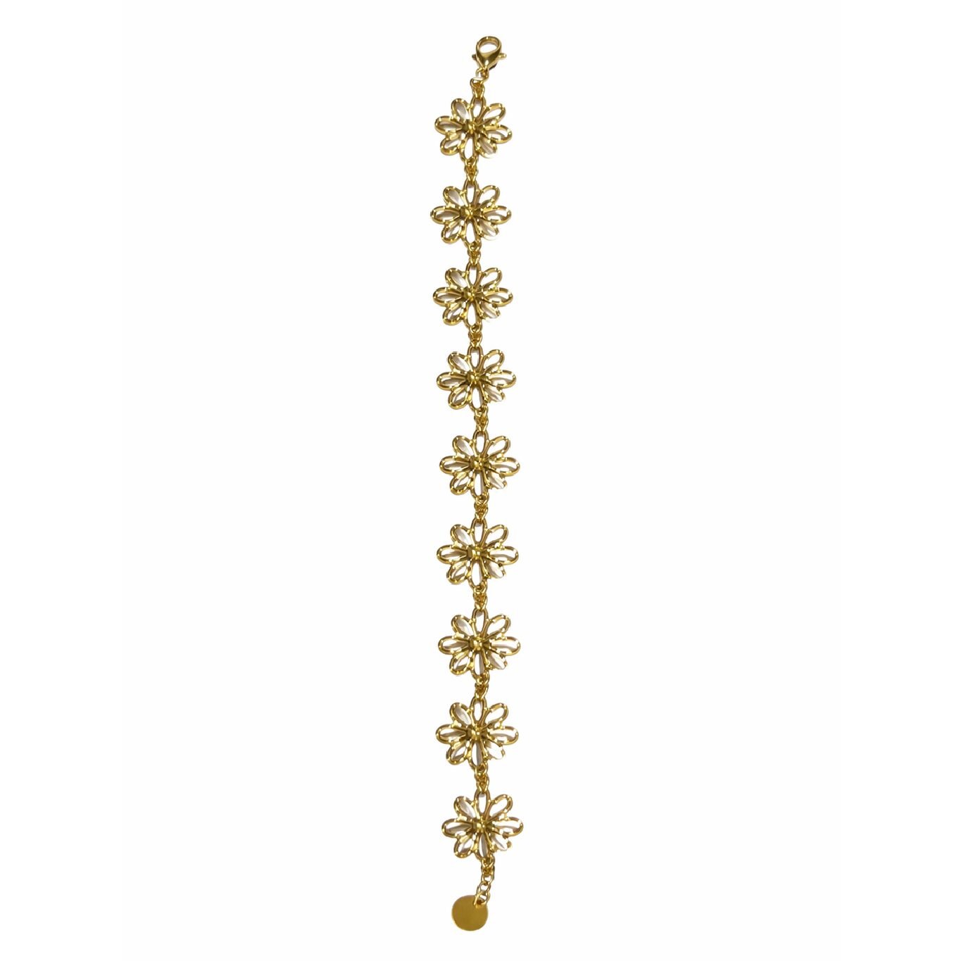 Bracelet doré