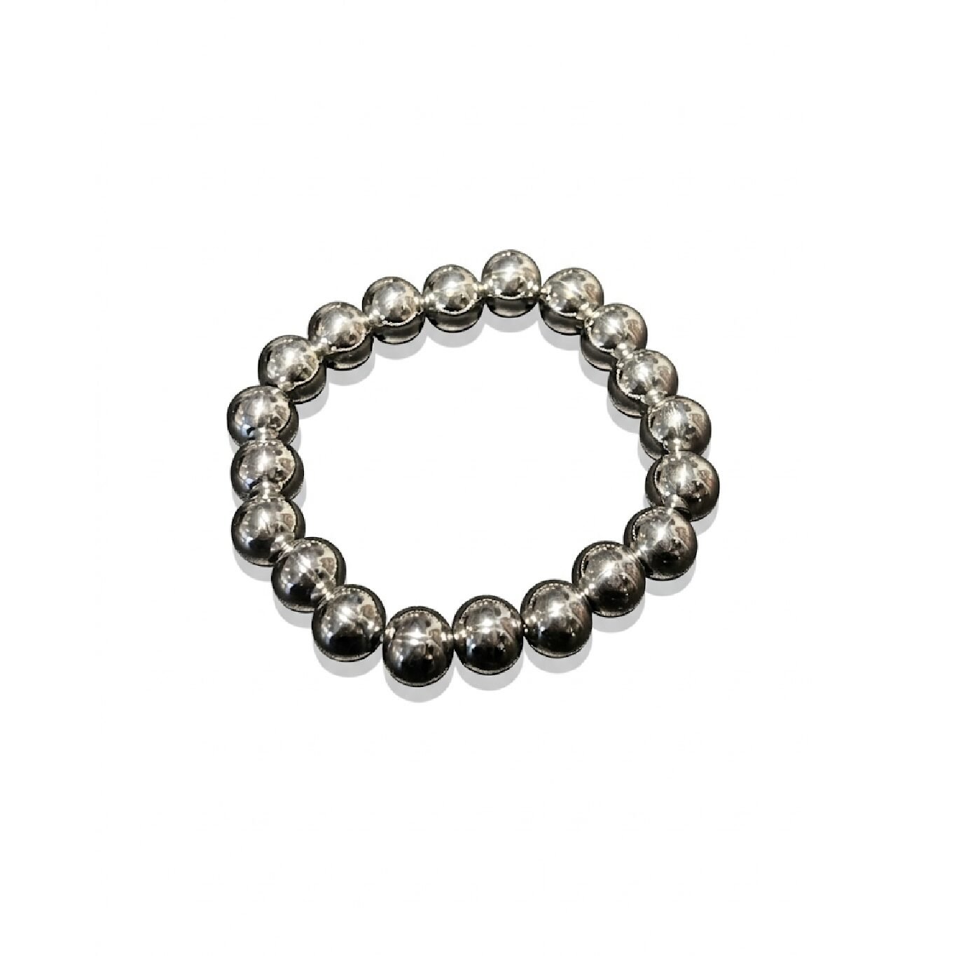 Bracelet argenté