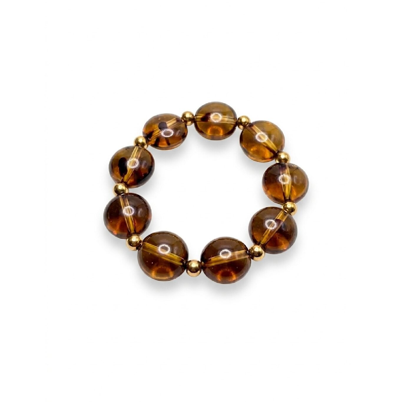 Bracelet ambré