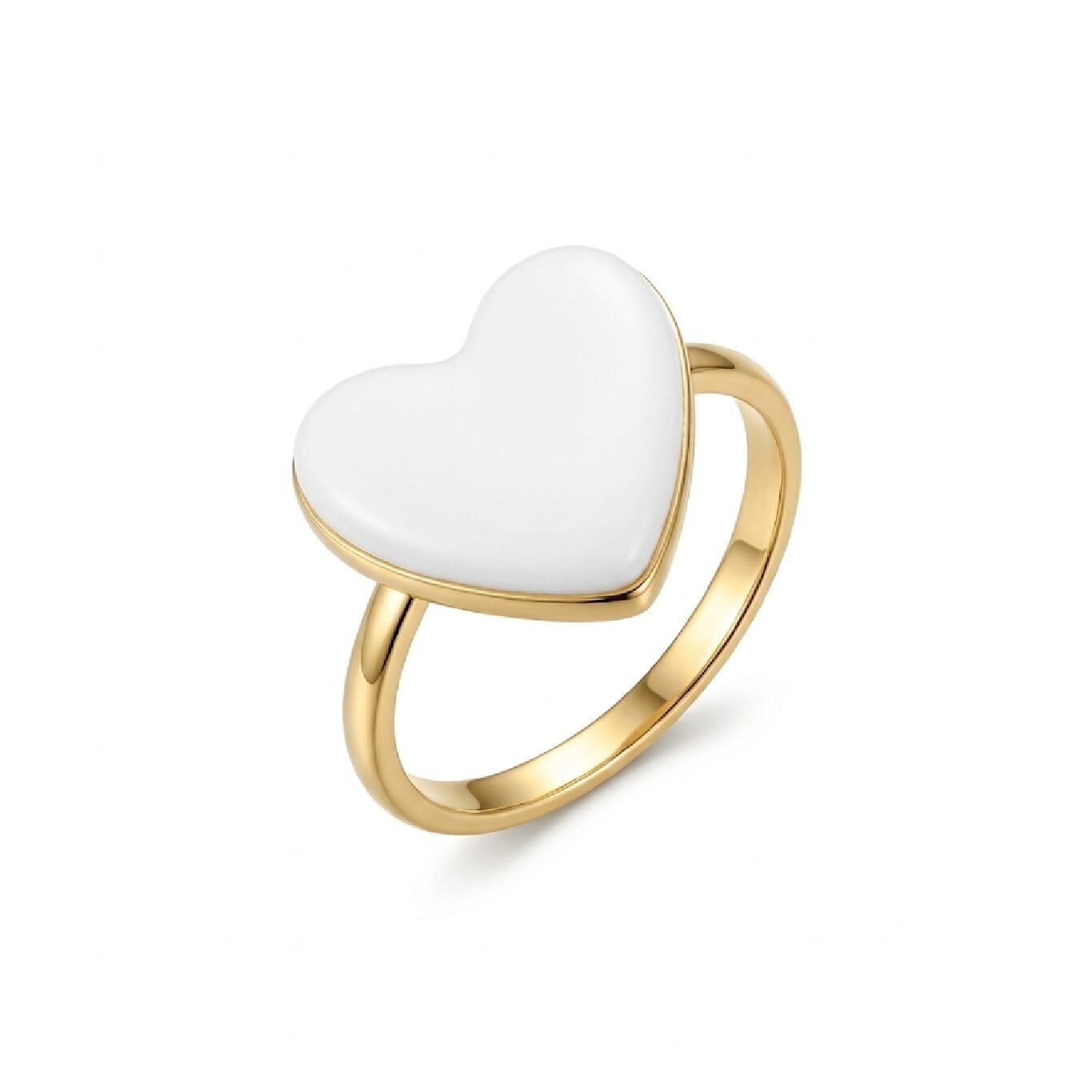 Bague doré
