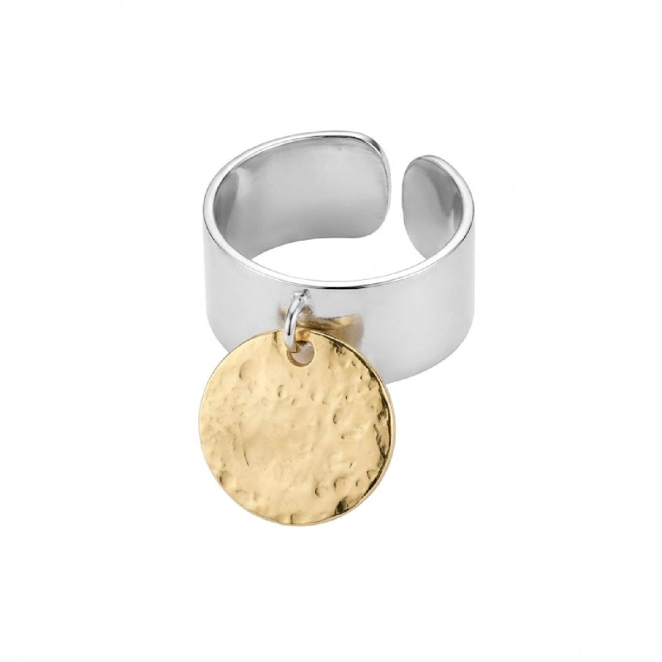 Bague doré