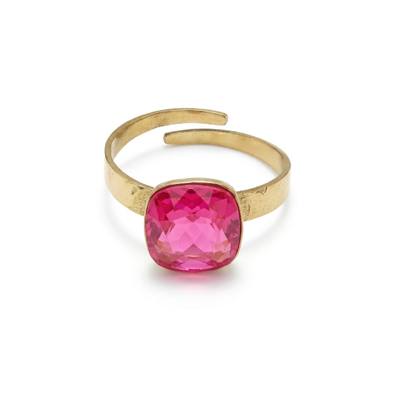 Bague doré