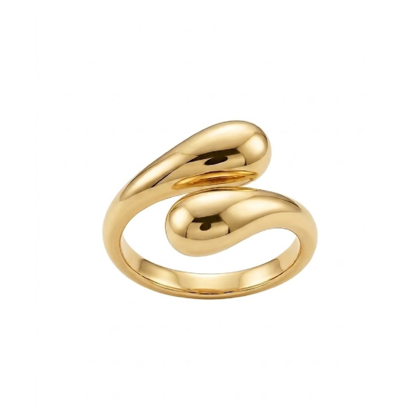 Bague doré
